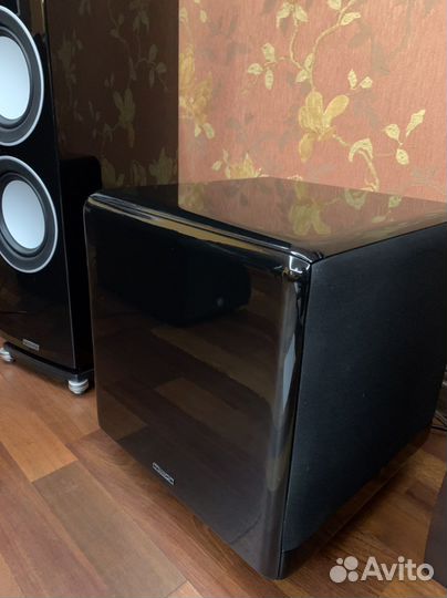 Акустика mission