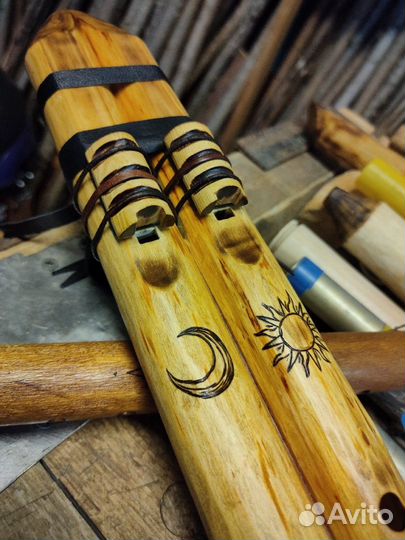 Этнические флейты