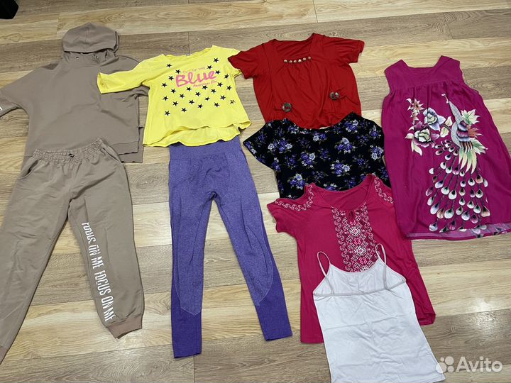 Пакет вещей 48-50