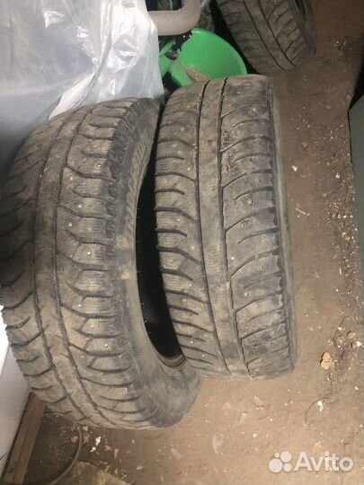 Bridgestone Ice Cruiser 7000S 195/65 R15