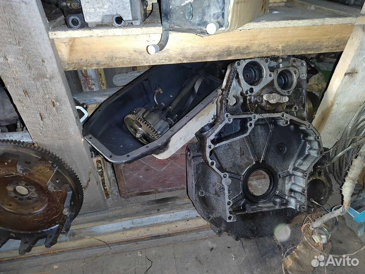 Запчасти Камаз 5511