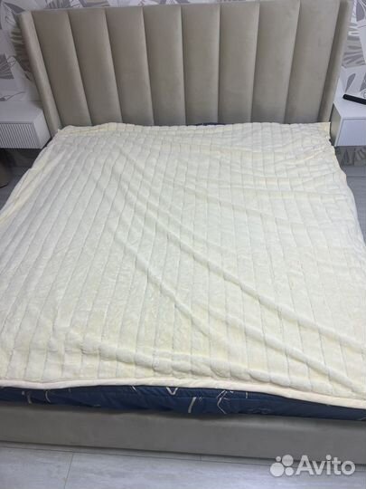 Плед 200 на 220