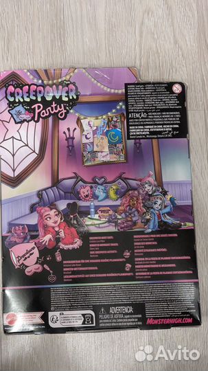 Кукла Дракулаура Monster high g3