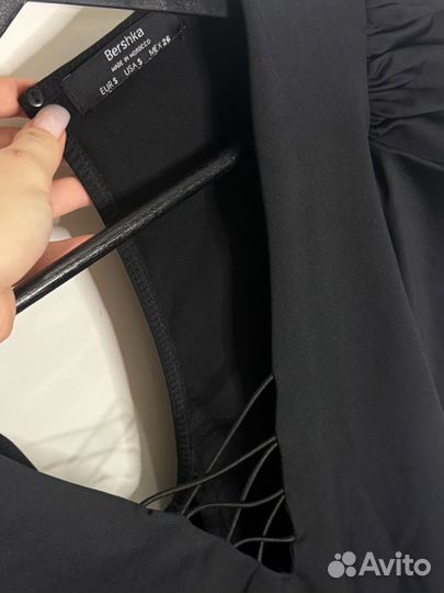 Боди женское bershka