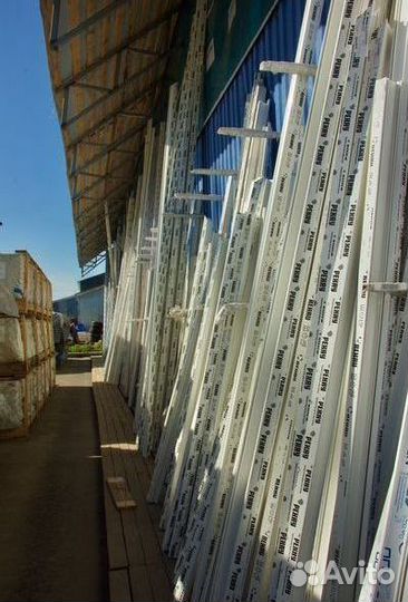 Остекление балконов собственное производство