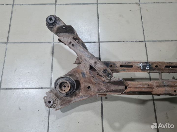 Задний подрамник Mazda 6 GG