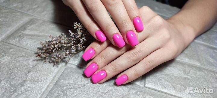 Мастер маникюра и педикюра