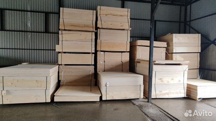 Фанера фк / фсф береза 4-21мм