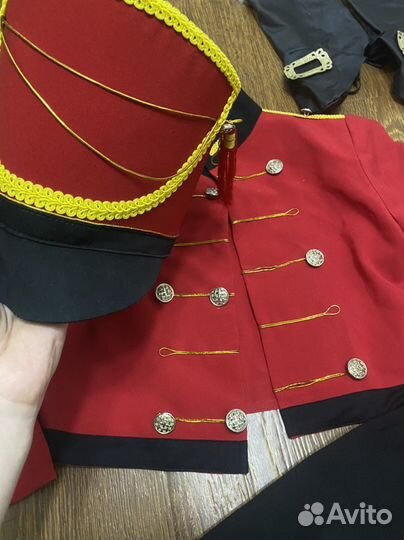 Карнавальный костюм детский