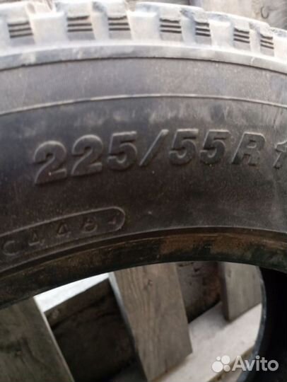 Akuret Grip-Plus 225/55 R16 29W