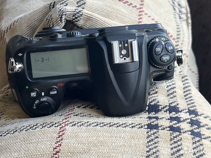 Nikon D300S body, пробег 16 000