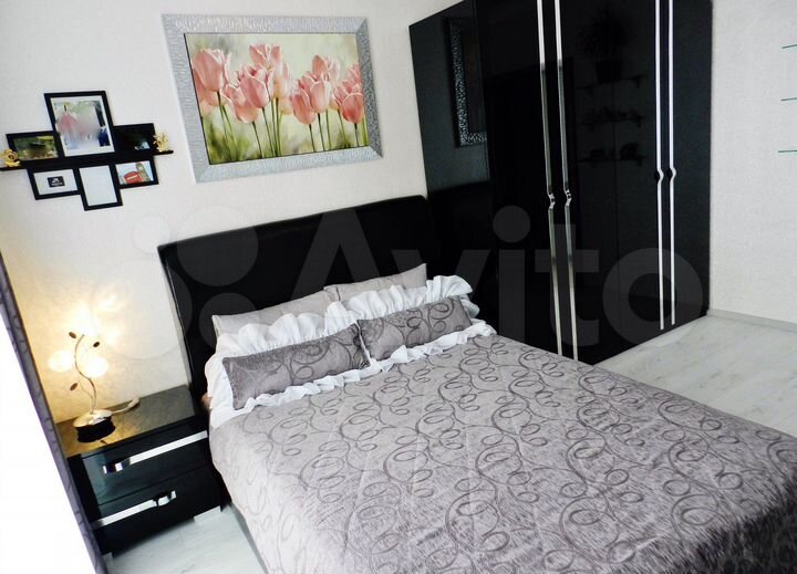 3-к. квартира, 68 м², 6/8 эт.