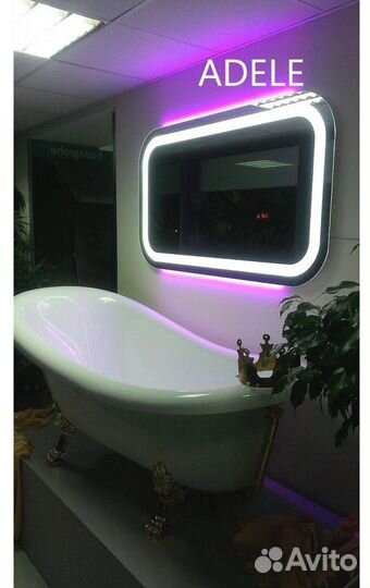 Зеркало с подсветкой