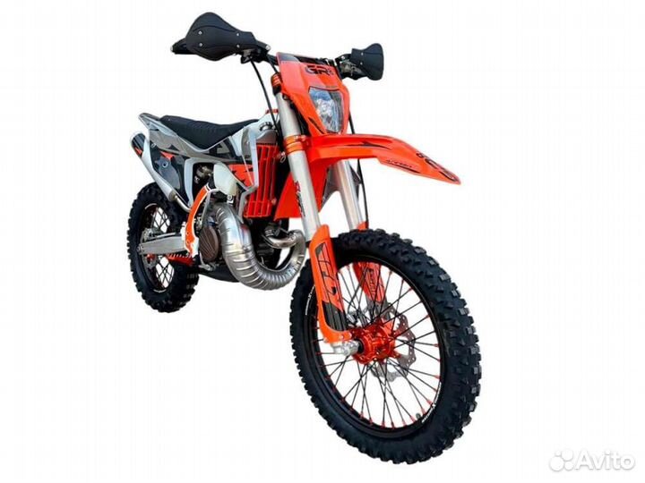 Мотоцикл GR8 T300L (2T) Enduro PRO