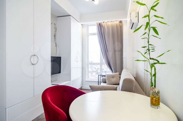 1-к. квартира, 33 м², 3/4 эт.