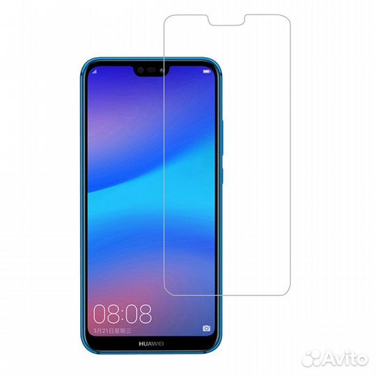 Защитное стекло для Huawei P20