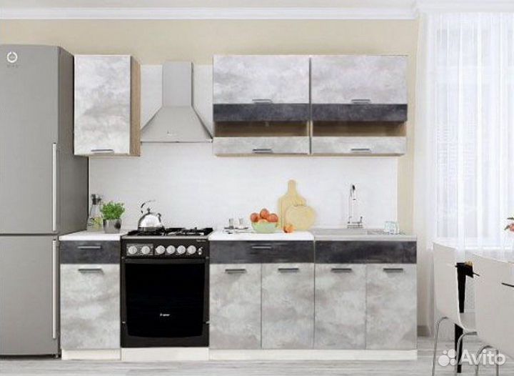 Кухонный гарнитур 2 метра