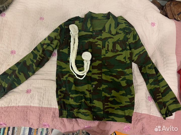 Военная форма