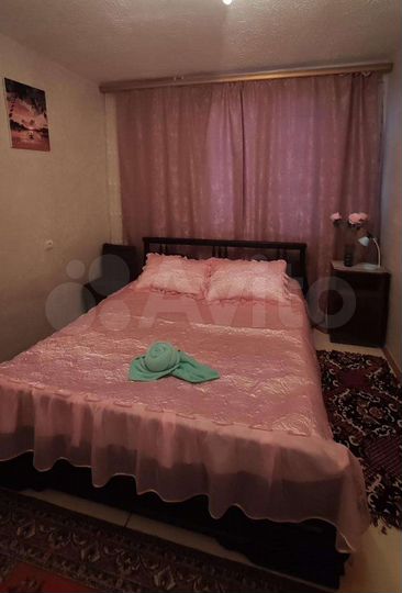 2-к. квартира, 46 м², 8/9 эт.