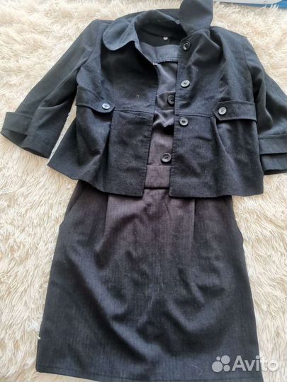 Школьная форма для девочки 146-152