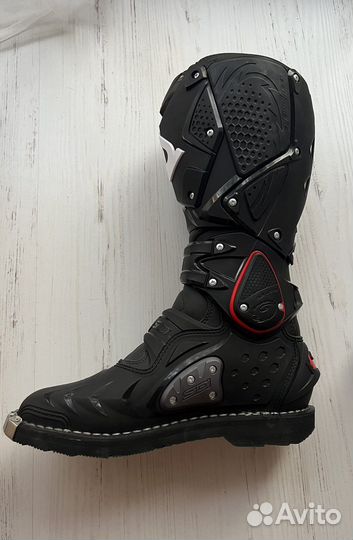 Мотоботы sidi crossfire 2