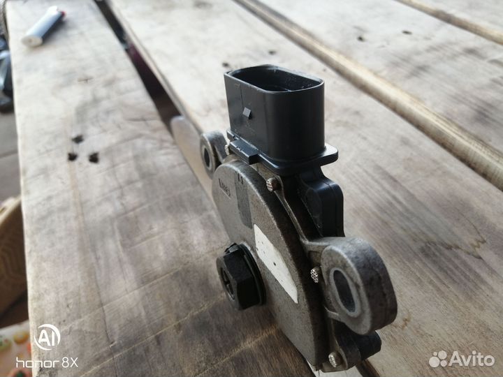 Датчик положения селектора АКПП touareg