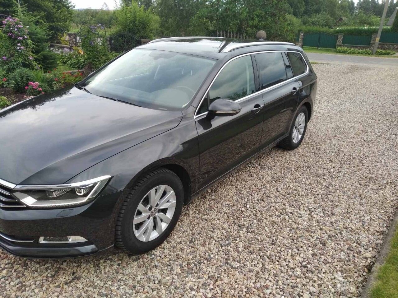 Volkswagen Passat: фото владельца