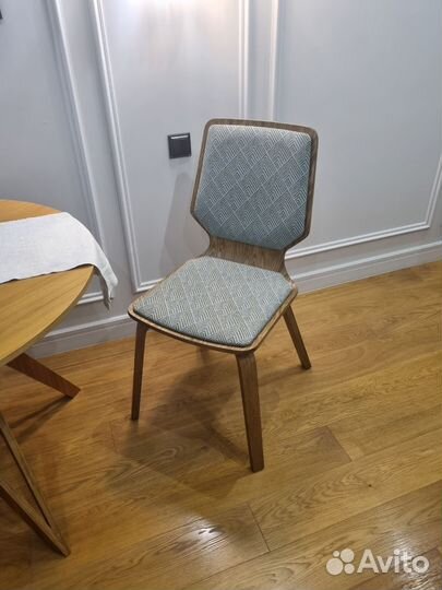 Стул Бертран шпон дуба