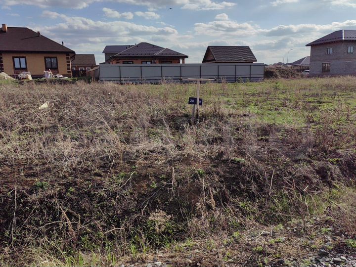 Участок 8 сот. (ИЖС)