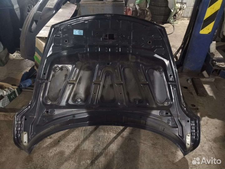 Капот Nissan juke