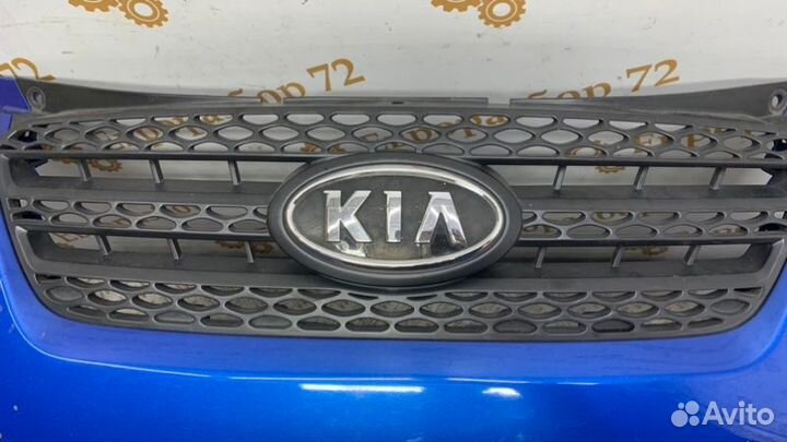 Бампер передний Kia Picanto SA