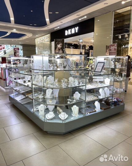 Торговый островок