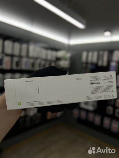 Apple Pencil Pro 2024 новый