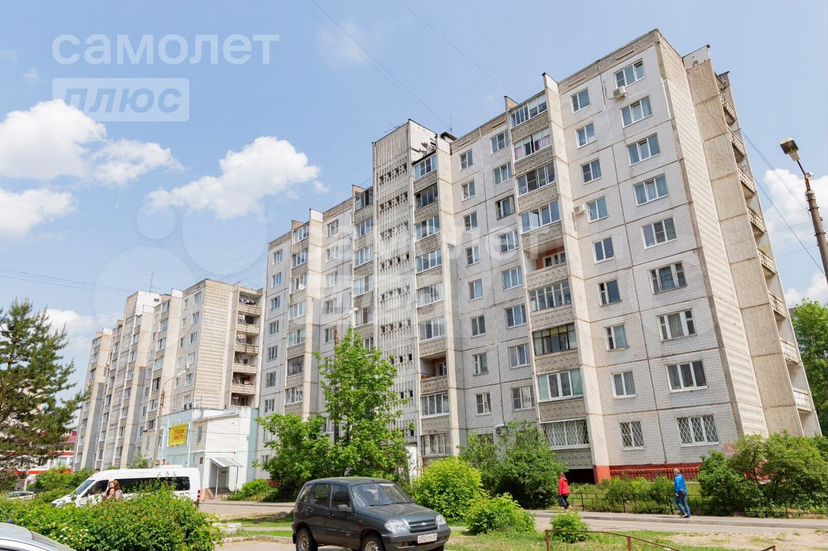 1-к. квартира, 37,7 м², 9/9 эт.