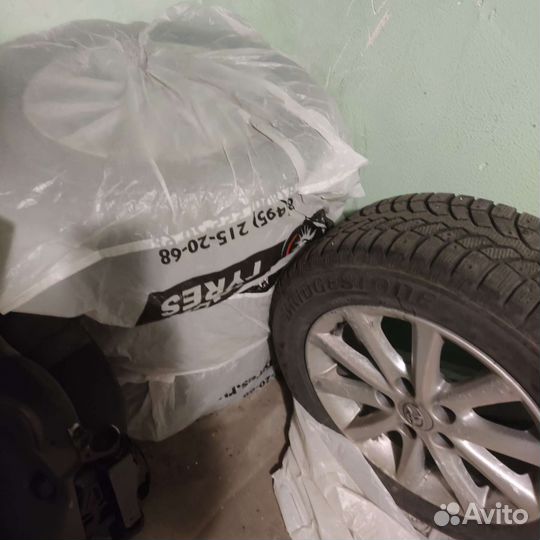 Литые диски r 16 5 114 3