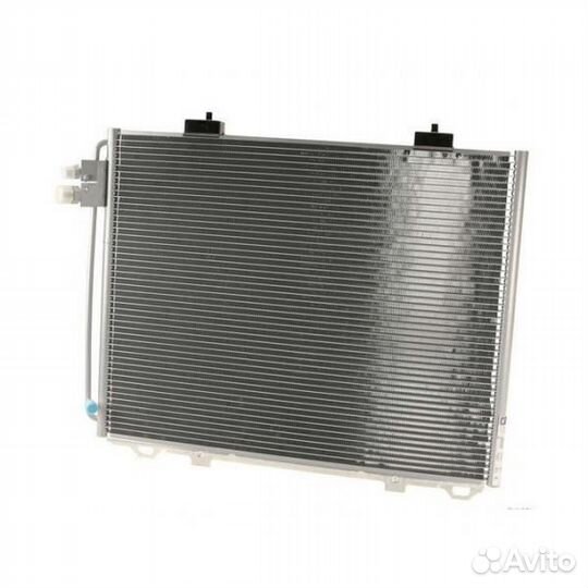 Радиатор кондиционера Мерседес 210