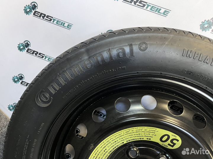 Запасное колесо Toyota RAV4 40 135\90 R17