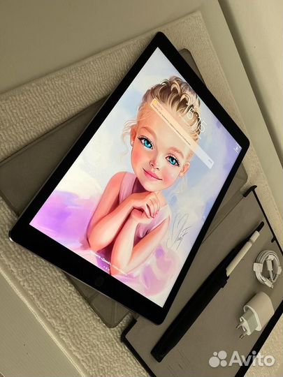 iPad pro12.9 Gb 128