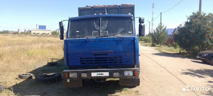 КАМАЗ 53212, 1999
