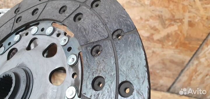 Комплект сцепления Mazda CX 5 2012-2017