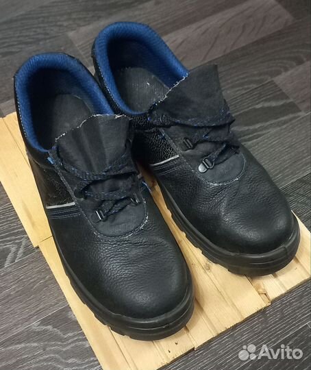 Ботинки рабочие