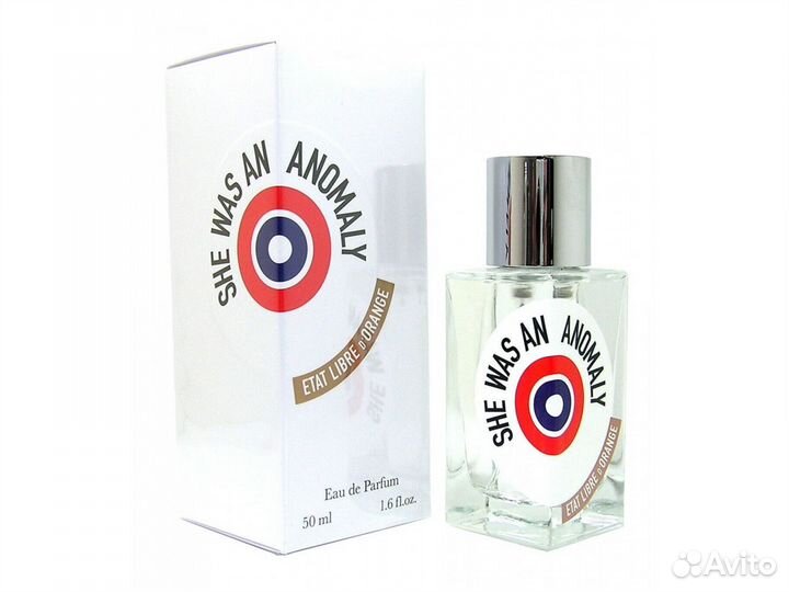 Etat Libre dOrange She Was An Anomaly 50 мл