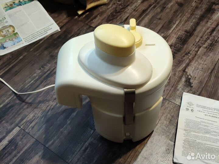 Соковыжималка журавинка