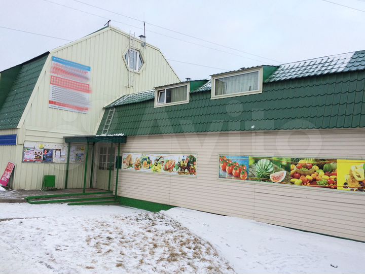 Здание, 1632 м²