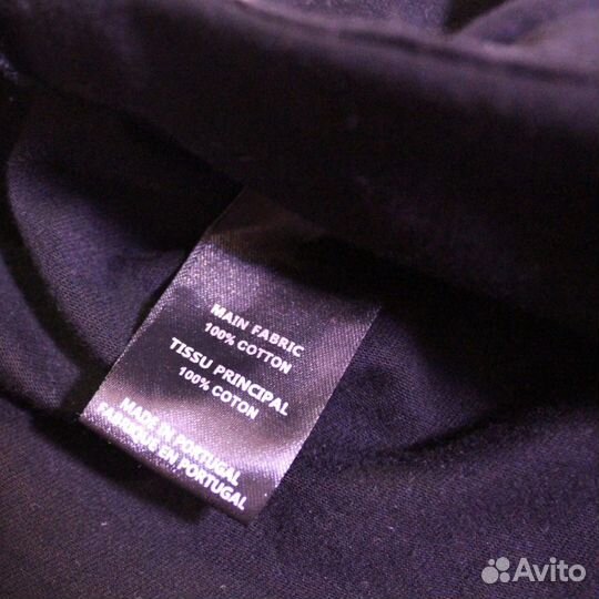 Лонгслив vetements gothic