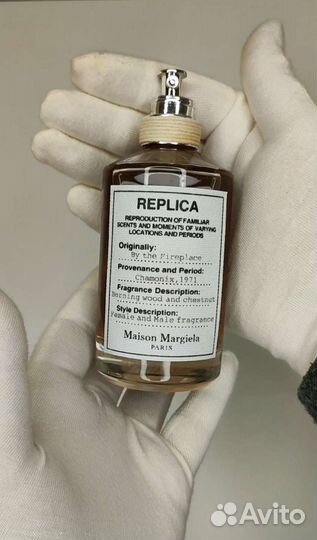 Парфюм Replica By the Fireplace/распив