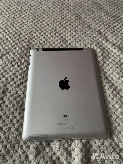 iPad 4 32gb