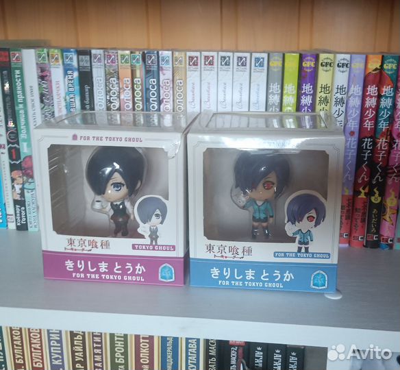 Аниме фигурки 