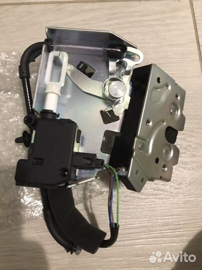 Замок багажника форд мондео 3 рестайл