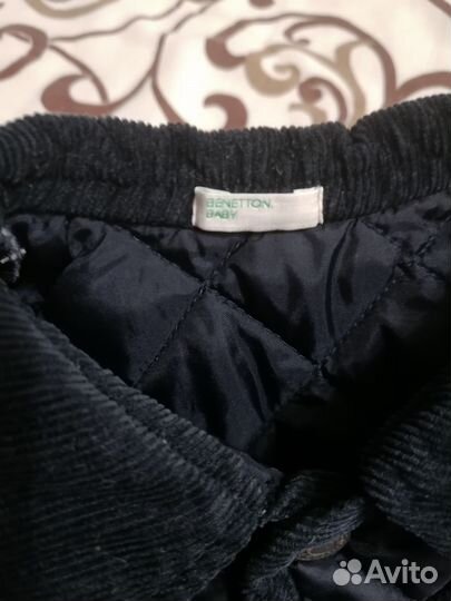 Куртка детская 80 размер